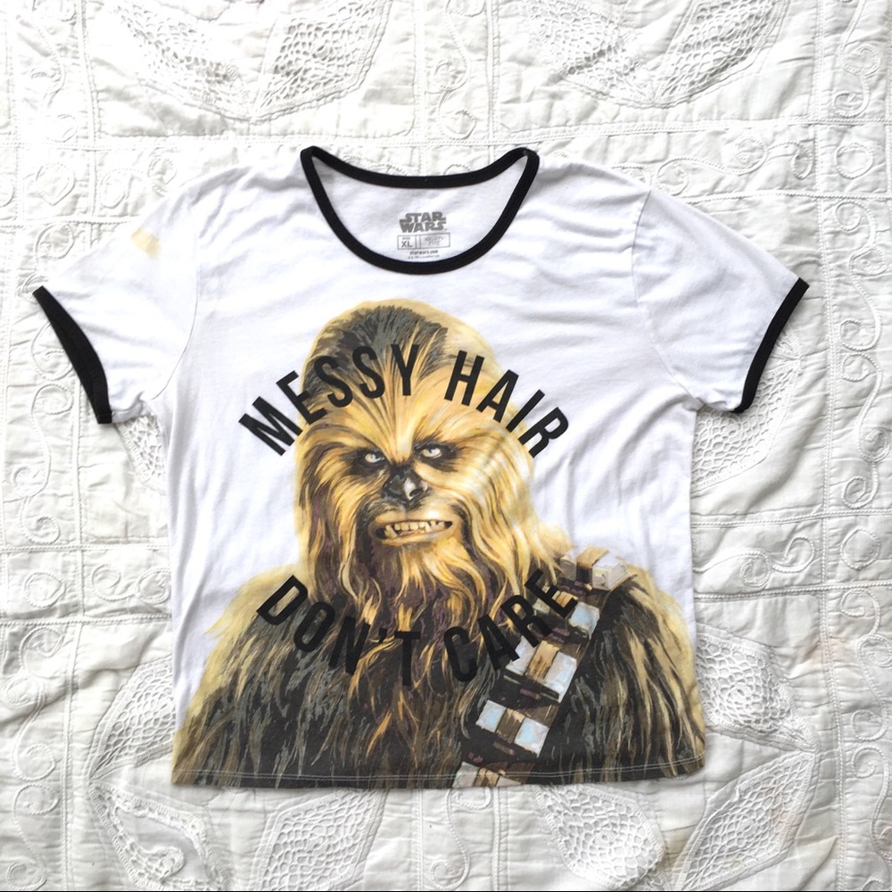 Star Wars graphic T